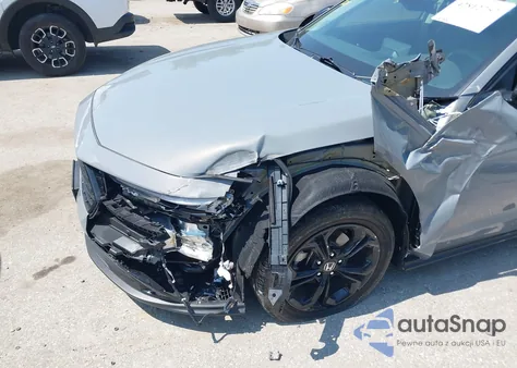 2025 Honda Accord Se from USA, damaged, VIN 1HGCY1F44SA013337